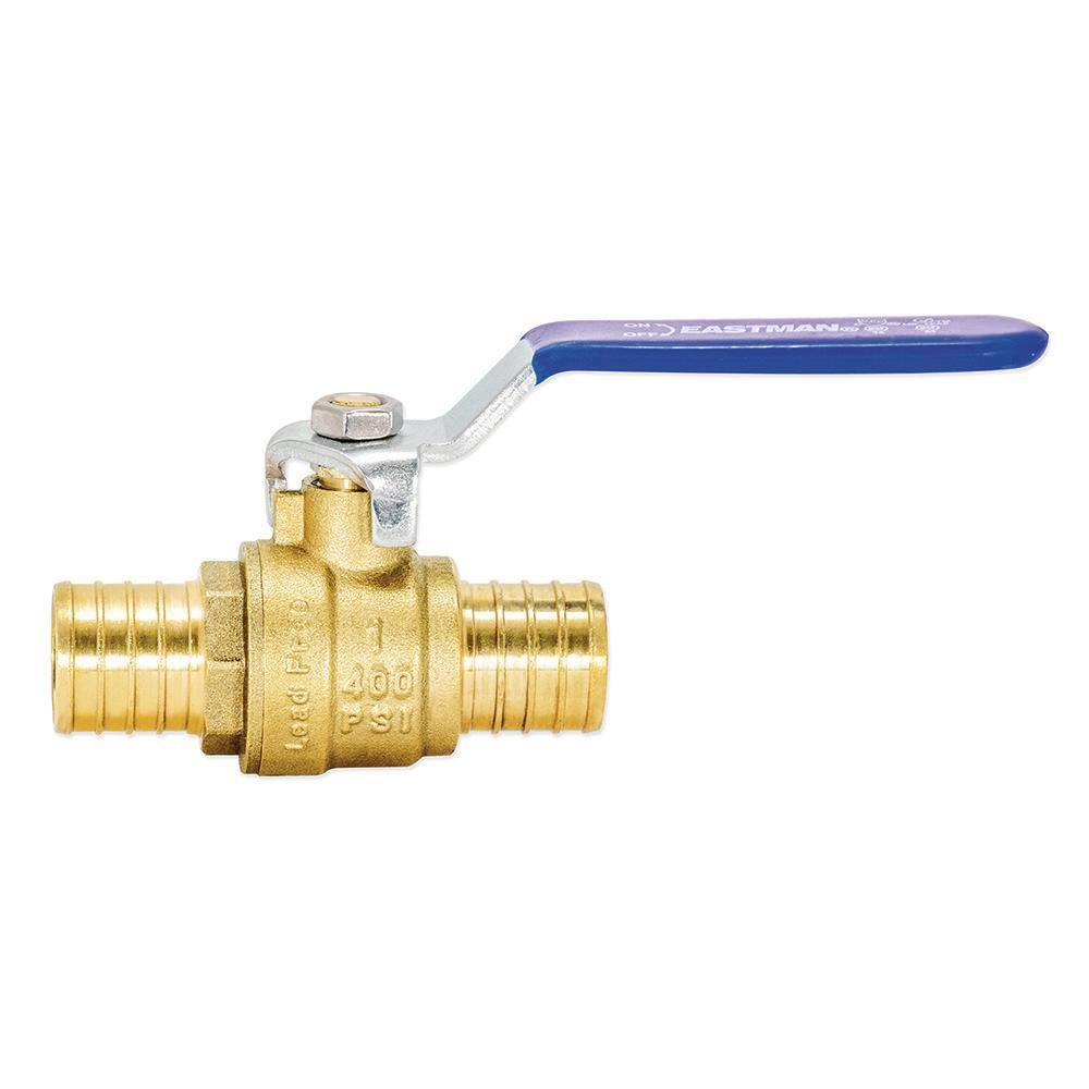 EASTMAN 1 in. x 1 in. PEX Ball Valve 20095LF