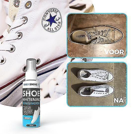 Shoe Whitening Cleaning Gel