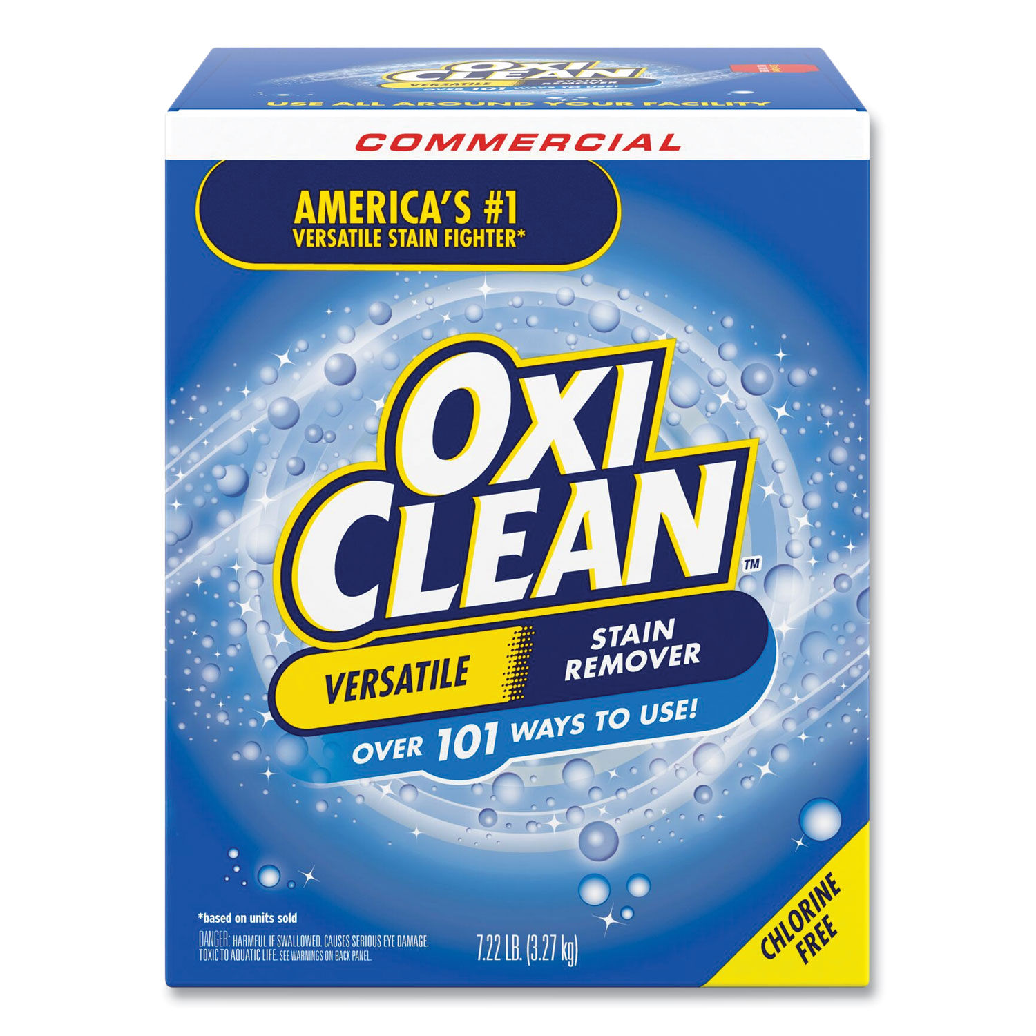 Versatile Stain Remover by OxiCleanandtrade; CDC5703700069CT