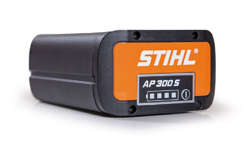 AP 300 S Lithium-Ion Battery ;