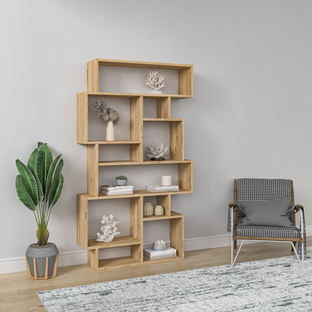 Berkshire Modern Bookcase