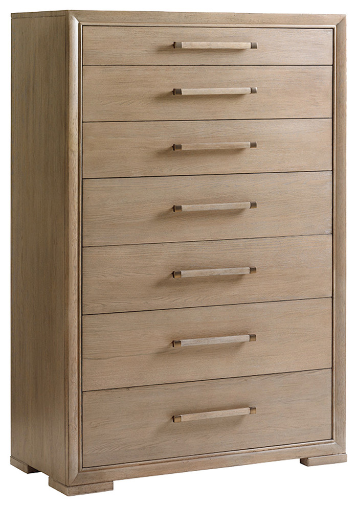 Foster Chest   Transitional   Accent Chests And Cabinets   by Benjamin Rugs and Furniture  Houzz