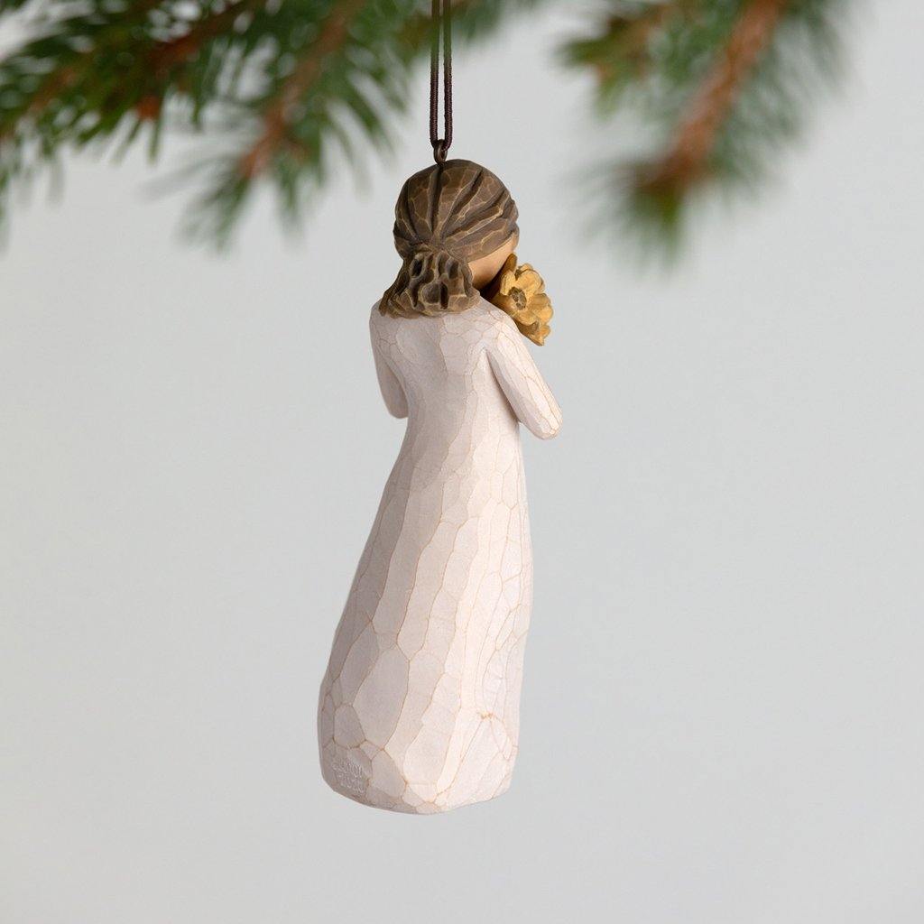 Willow Tree  Warm Embrace Ornament