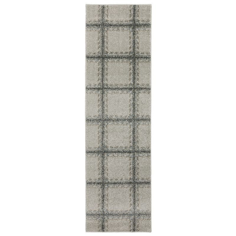 StyleHaven Archer Casual Geometric Area Rug