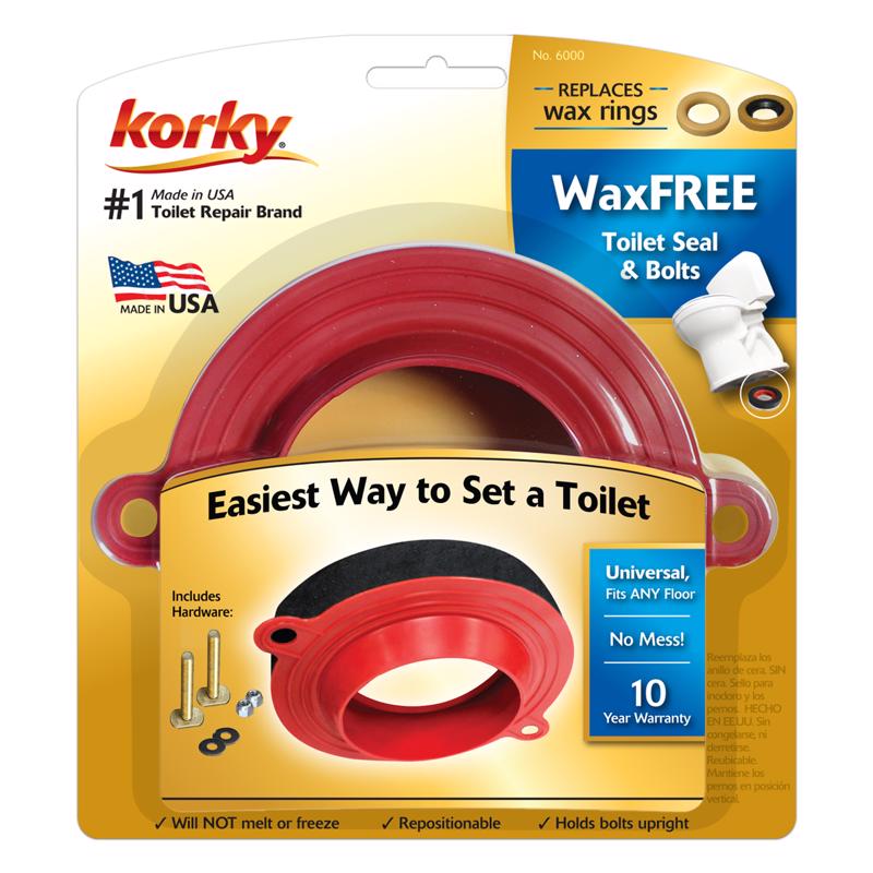 WAXFREE SEAL KIT