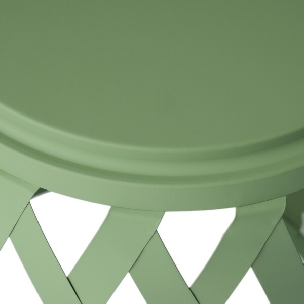 Outdoor Garden Side Table