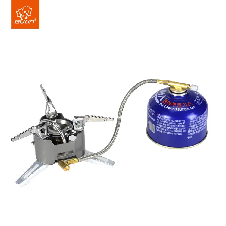 Bulin T3 a Factory Supply Camp Stove 3500w Outdoor Portable Folding Mini Camping Stove