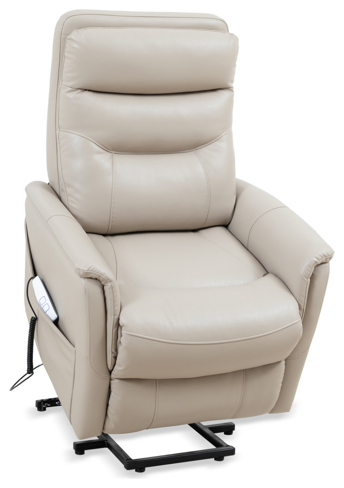 Parker Living Gemini   Power Lift Recliner with Articulating Headrest   Contemporary   Recliner Chairs   by Parker House  Houzz