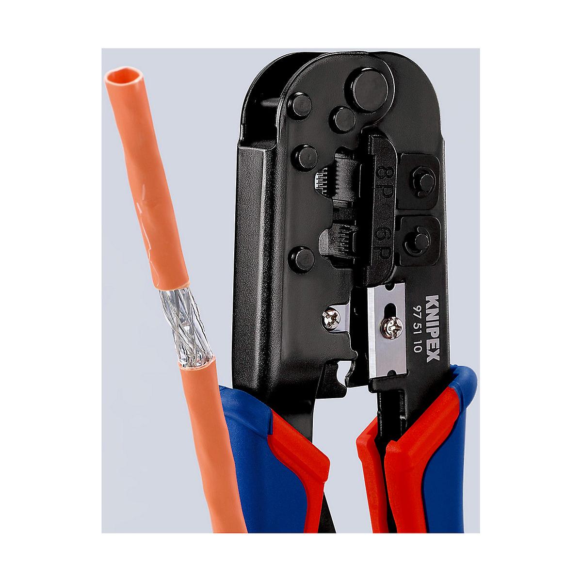 Crimper Knipex Cables and connectors 70 x 18 x 190 mm