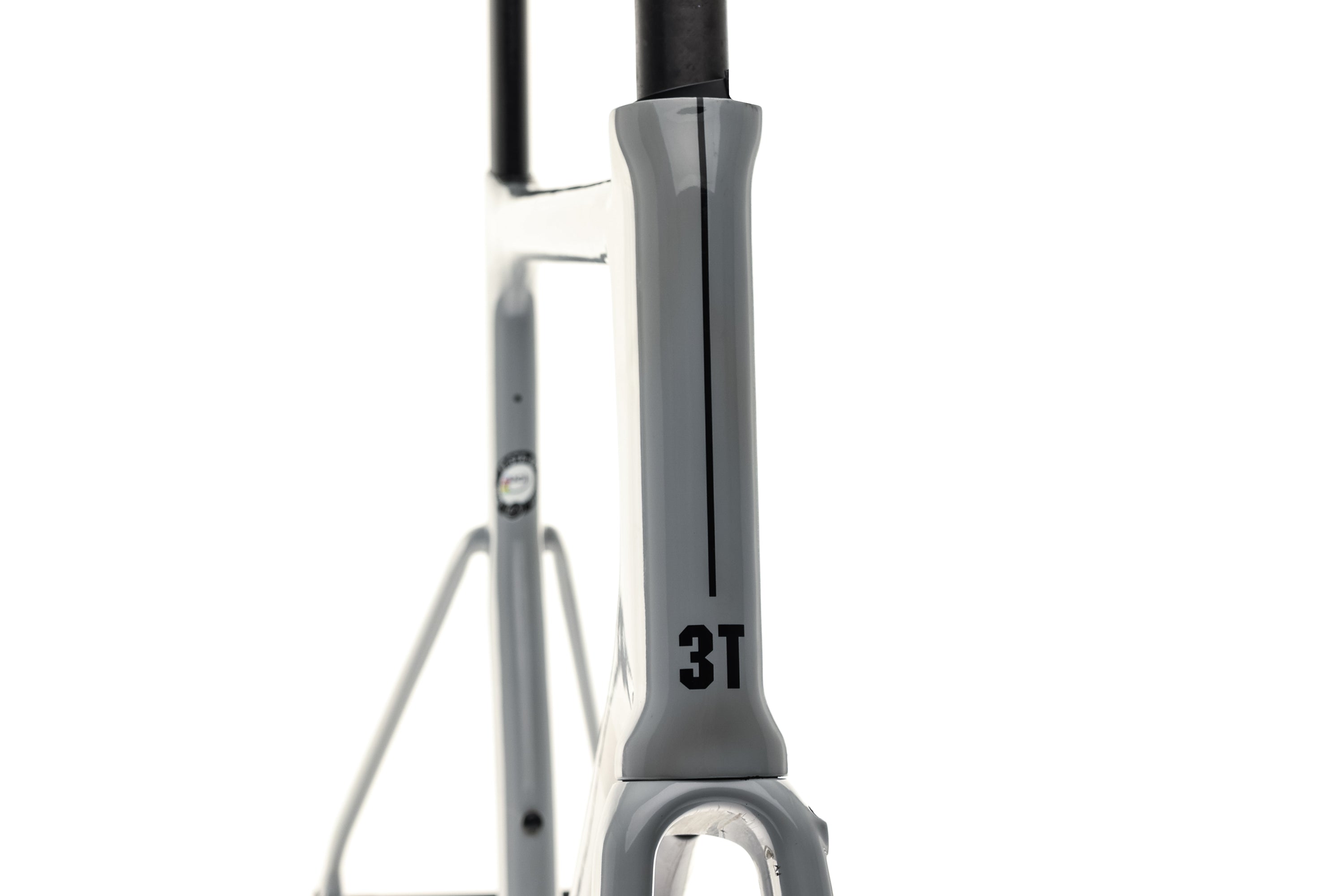 3T Strada Due TEAM Disc X-Large Frameset - 2020