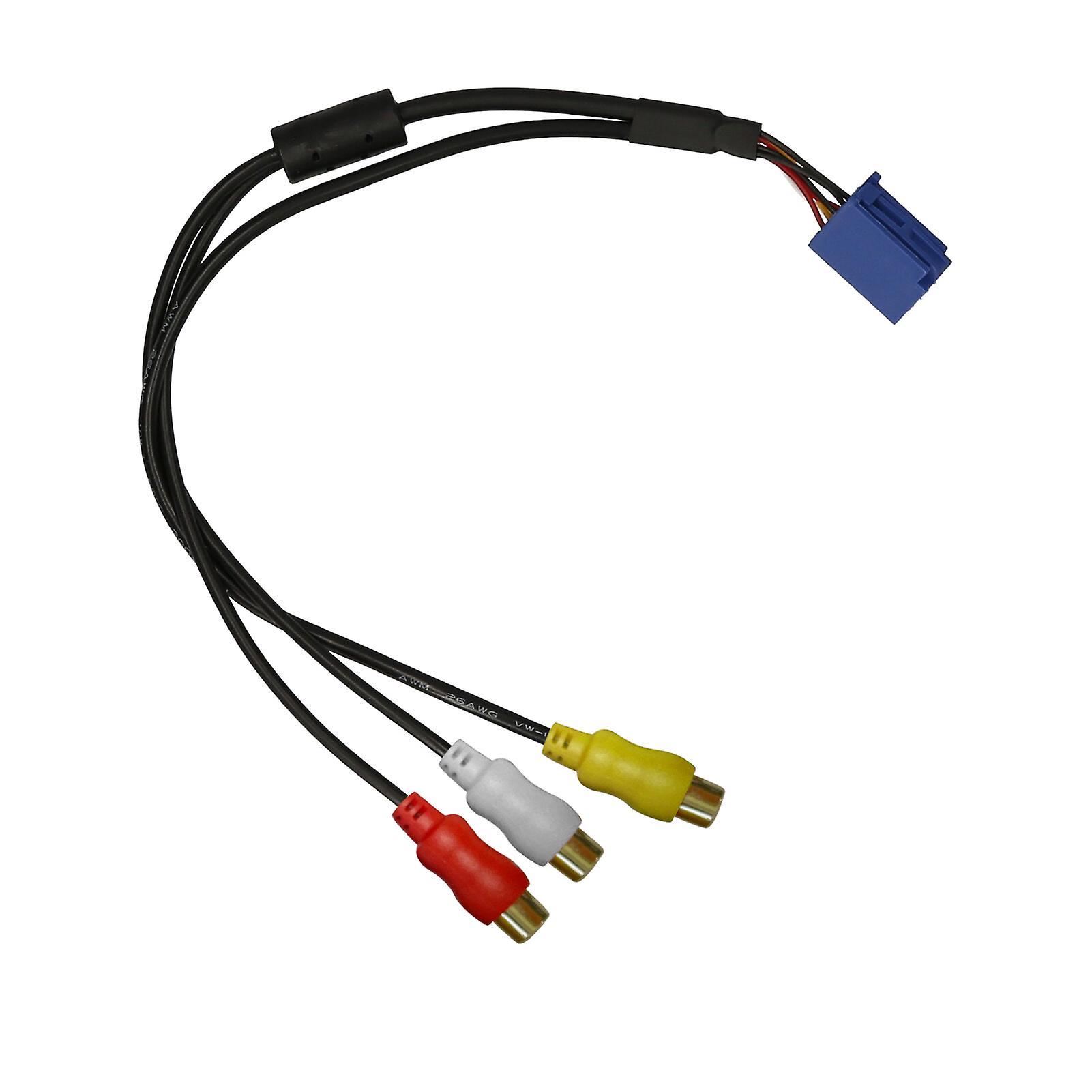 1pcscar Rca Cable