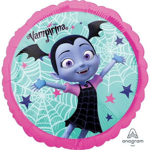 Mayflower Distributing 306901 Vampirina 18 Balloo...