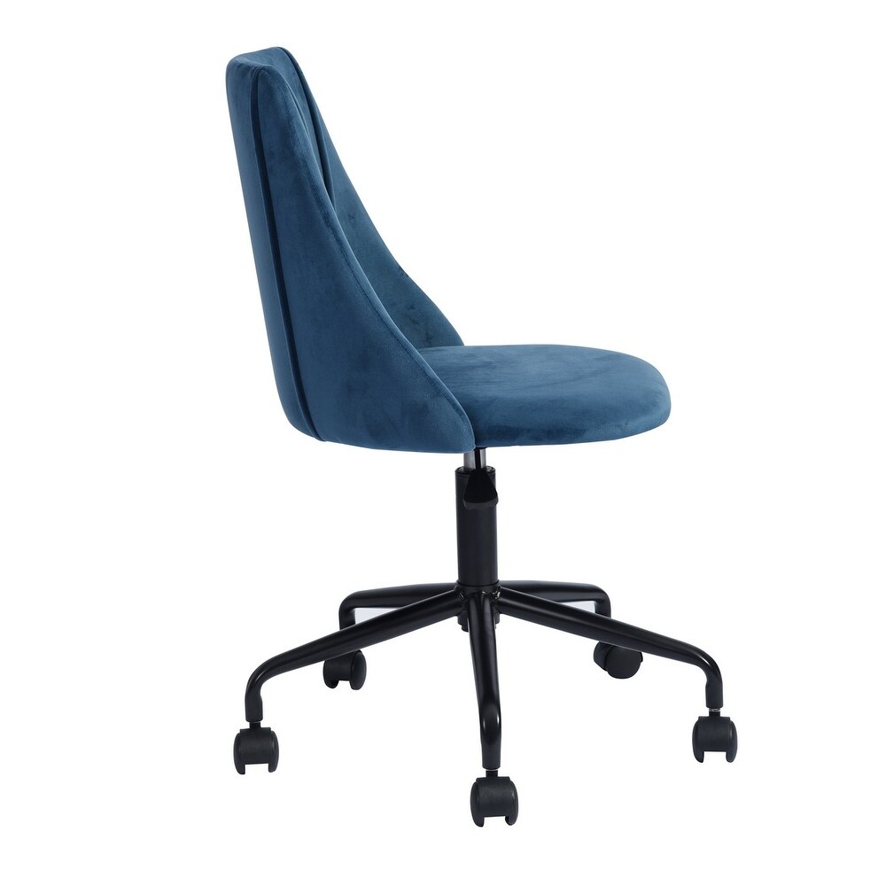 Upholstered Home Office Chair