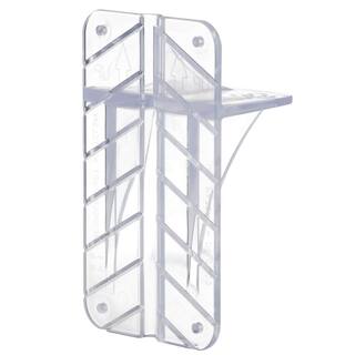 Amerimax Home Products Snow Guard Clear Vinyl Mount 8505011