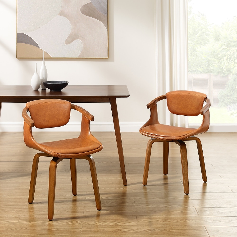 Art Leon Swivel Dining Chair