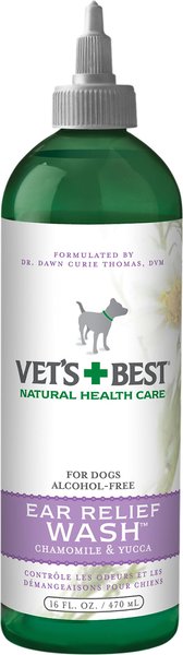 Vet's Best Ear Relief Wash for Dogs