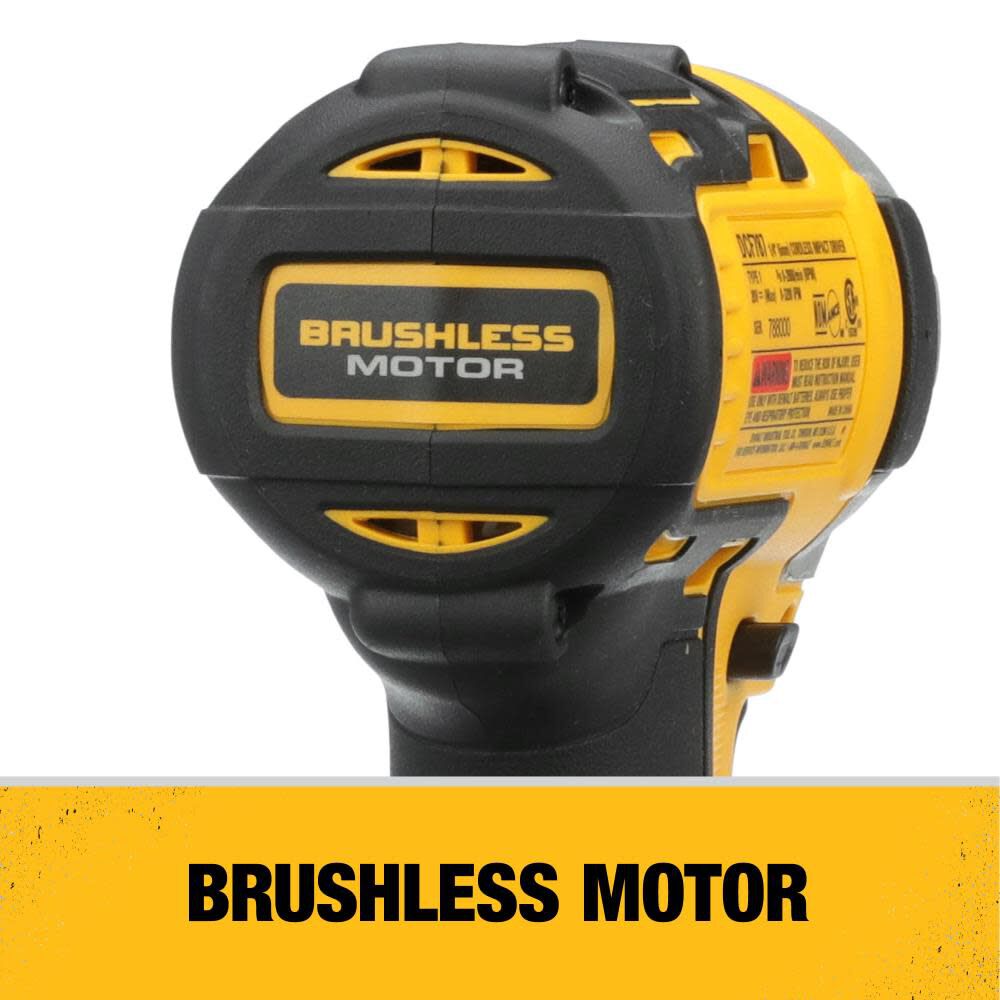 DEWALT 20V 3 Tool Combo Kit Brushless Bundle DCKSS276C2BB-DCS380B from DEWALT