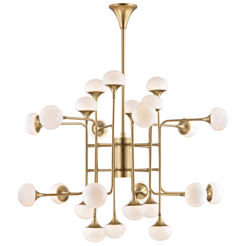 Fleming 24 Light Chandelier