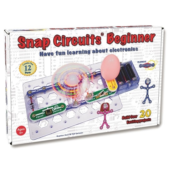 Snap Circuits For Beginners