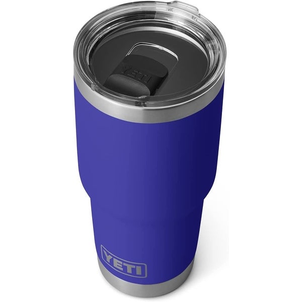 YETI Rambler 30 oz. Vacuum Insulated Tumbler w/MagSlider Lid