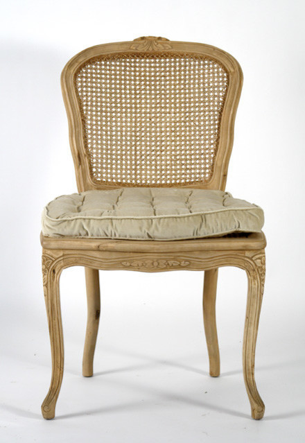 Annette Chair   Traditional   Dining Chairs   by Zentique  Inc.  Houzz