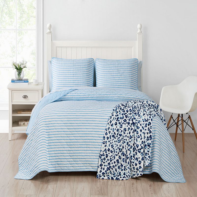 Scout Double Stuff Quilt Set with Shams