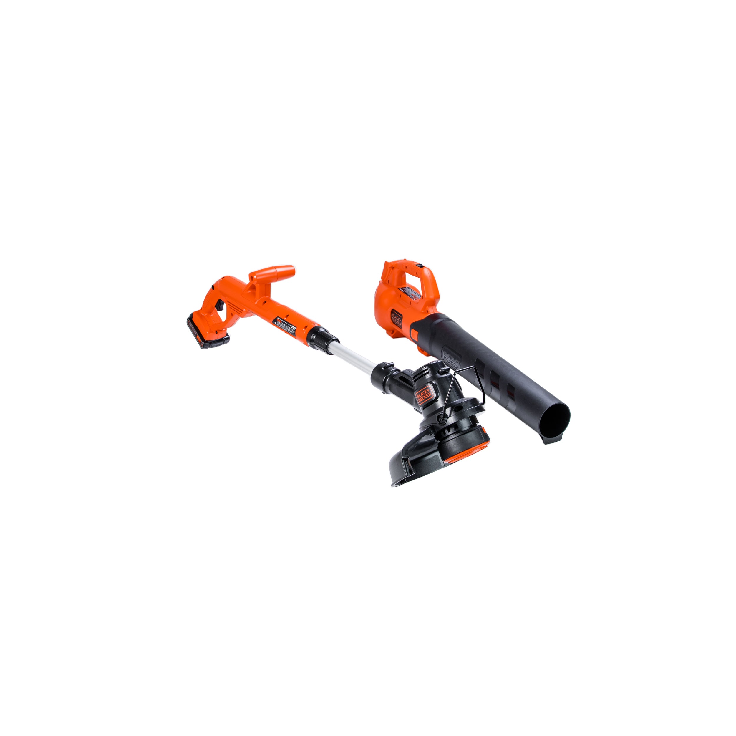 20V MAX* Leaf Blower and String Trimmer Combo Kit