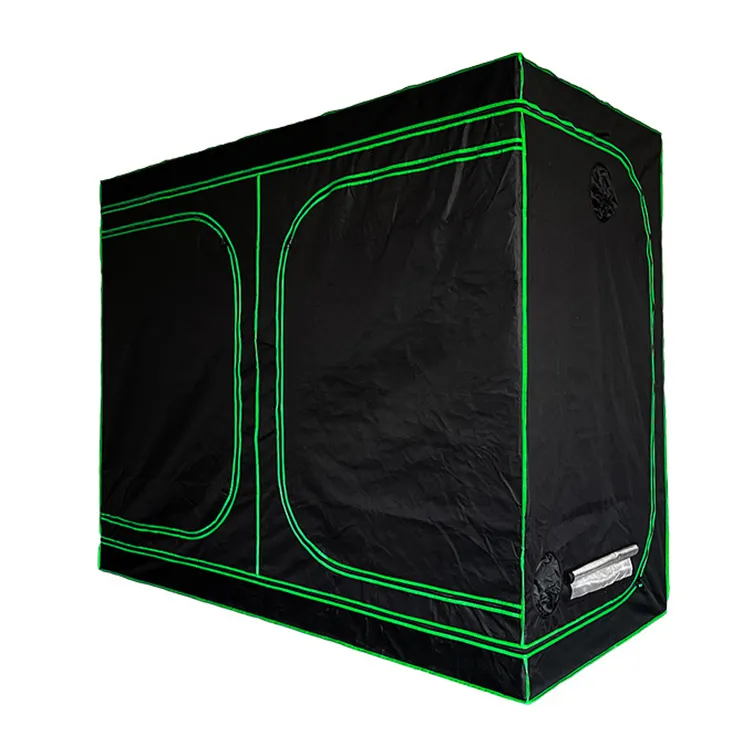 240*120*200cm Garden Greenhouse Factory Direct Supply Plant Grow Room Hydroponic Indoor Grow Tent with Lights