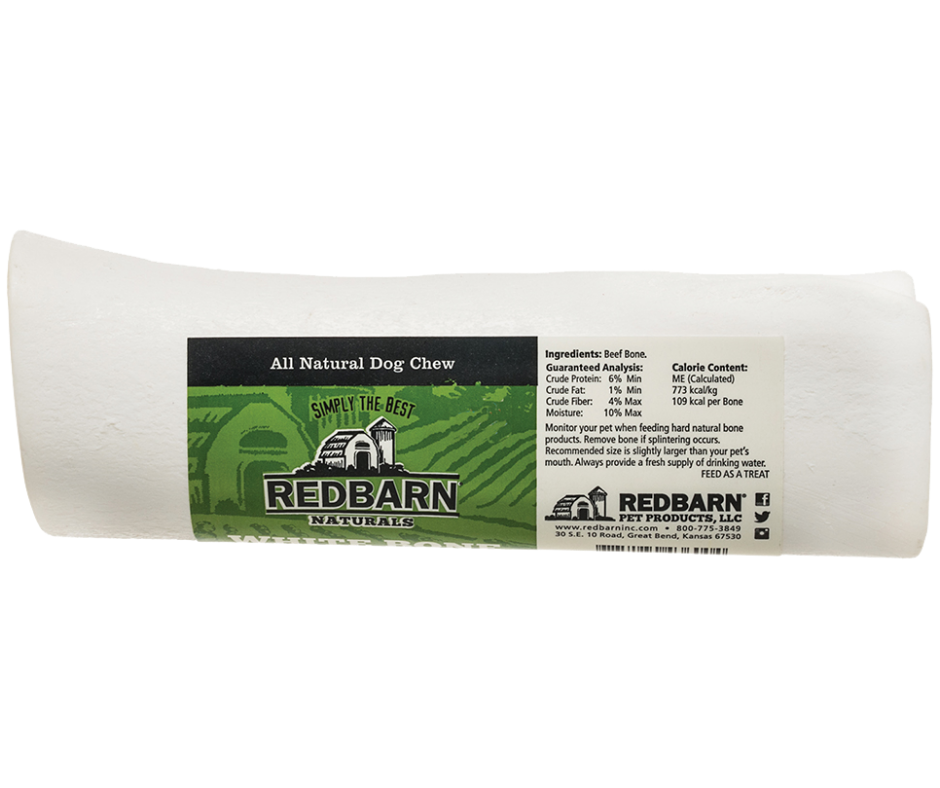 Redbarn - White Bone Dog Treat