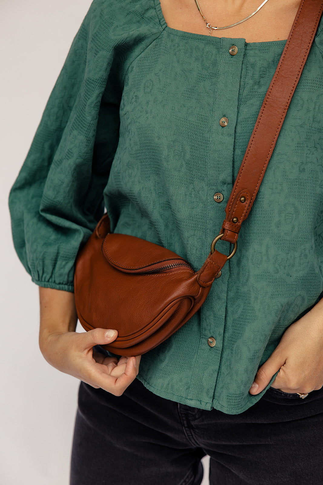 Free People Palmer Crossbody