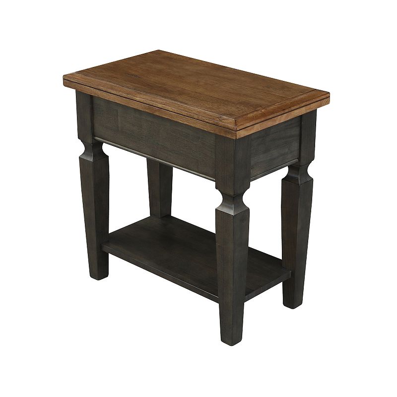 International Concepts Vista Side Table