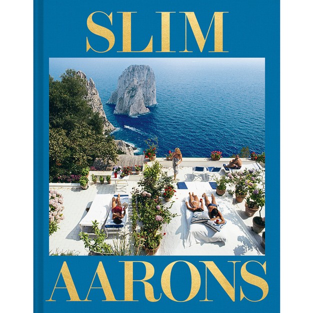 Slim Aarons By Shawn Waldron hardcover