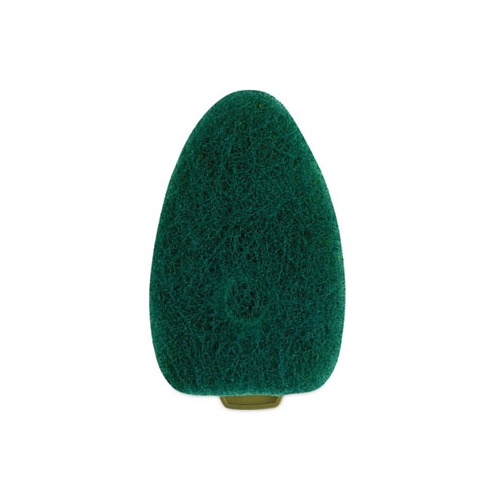 Scotchbrite Refill Sponge Heads for HeavyDuty Dishwand  MMM4817RSC