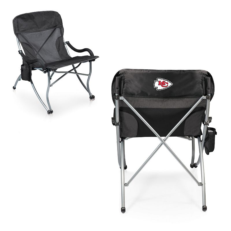 Kansas City Chiefs Heavy Duty Camping Chair