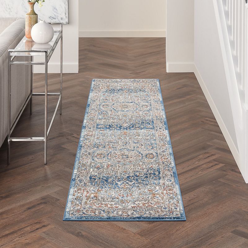 Nourison Concerto Bordered Area Rug