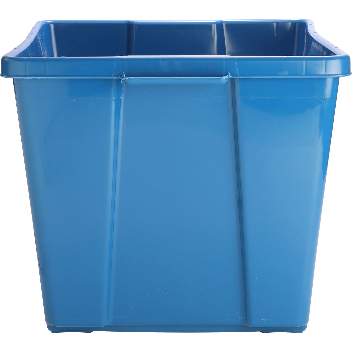 14-Gallon Recycling Bin by Genuine Joe GJO11582