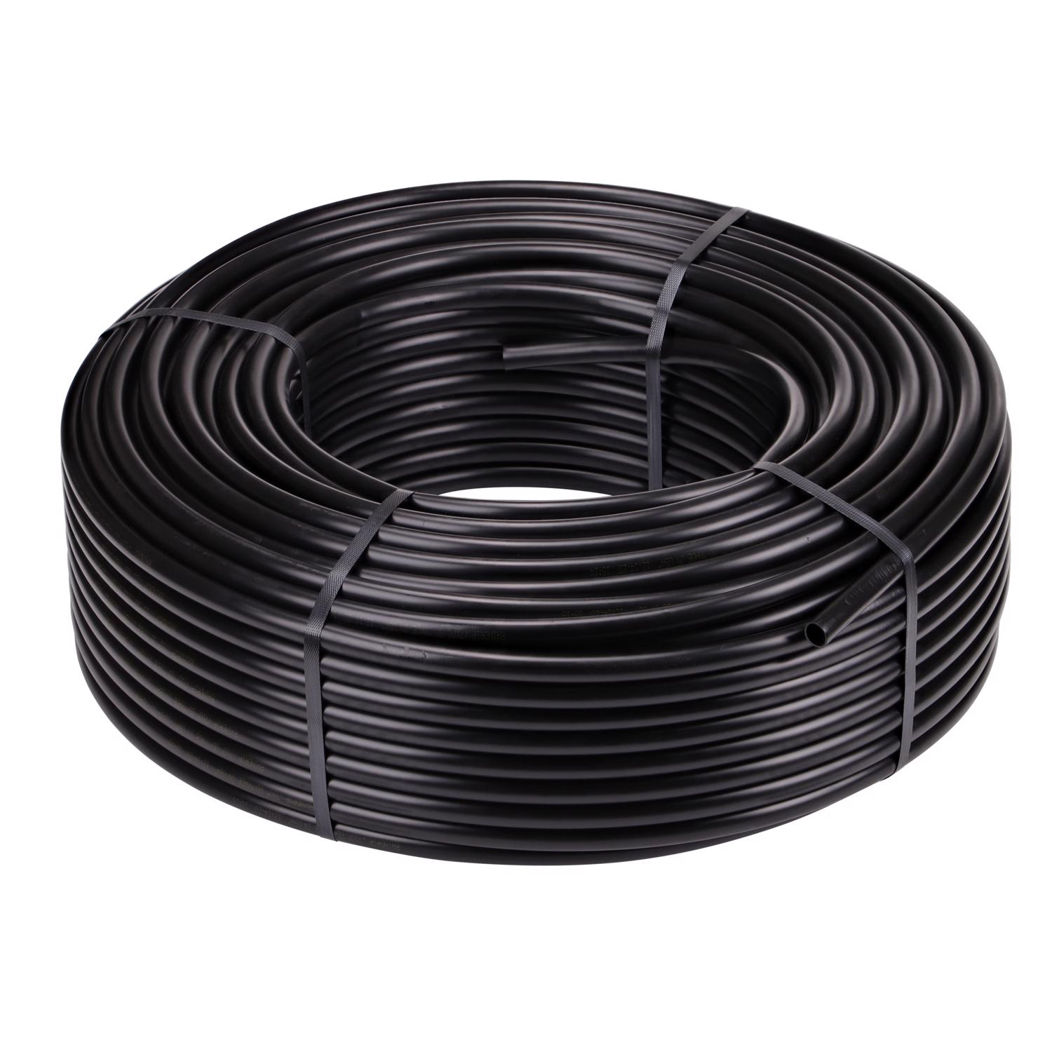 Raindrip Polyethylene Drip Irrigation Tubing .710 in. D X 500 ft. L