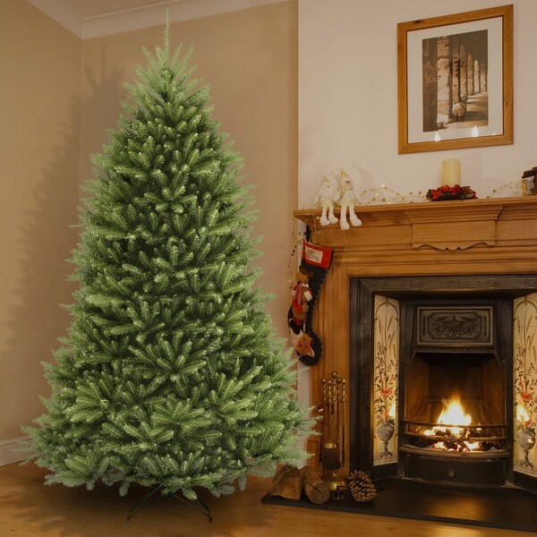 National Tree Company 9 ft. Dunhill Fir Christmas Tree