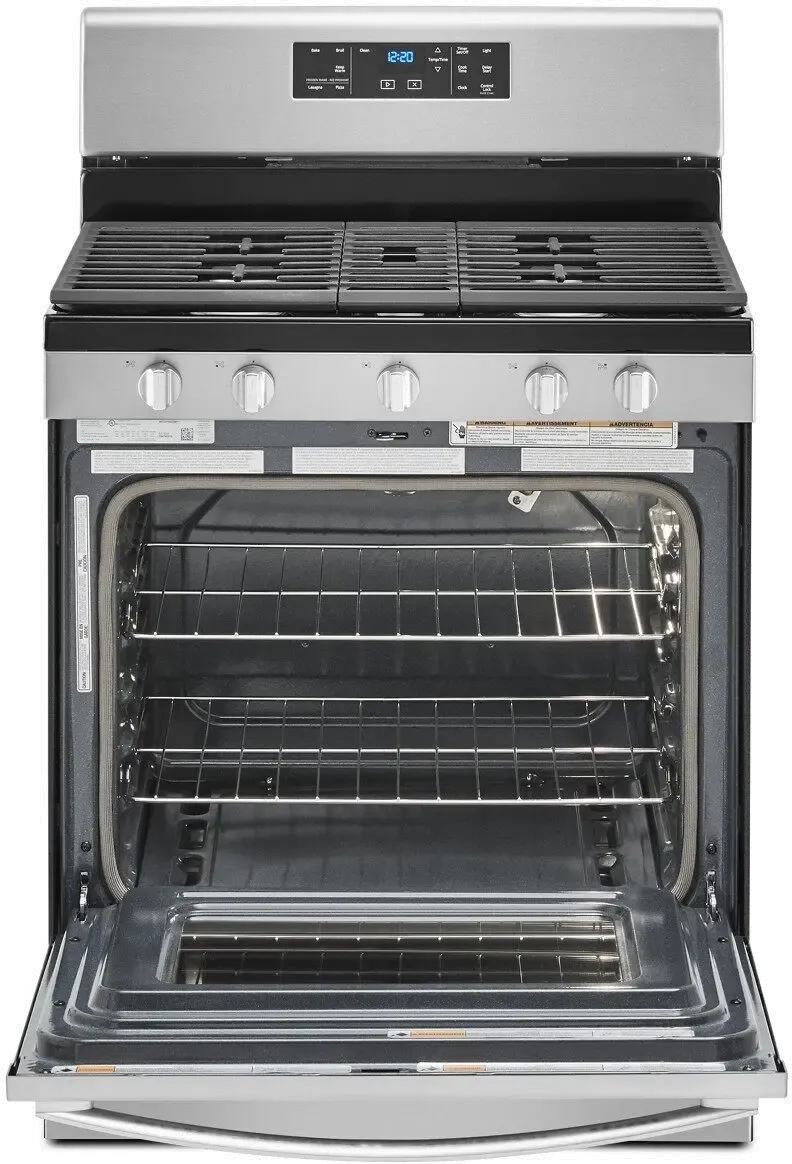 Whirlpool Gas Range WFG525S0JS