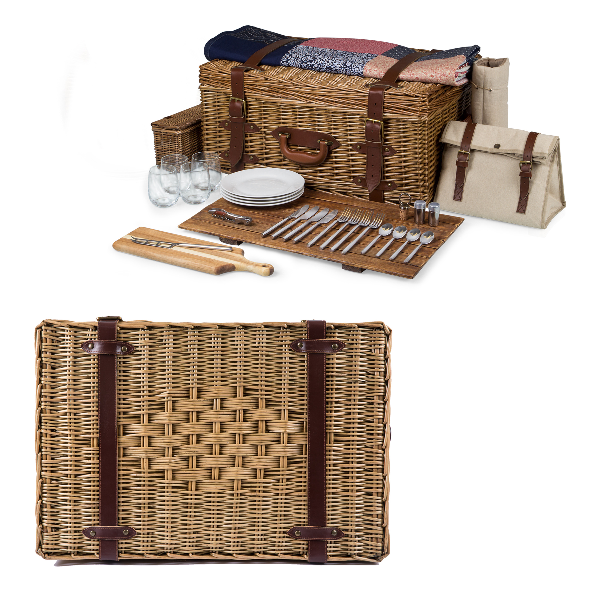 Charleston Picnic Basket