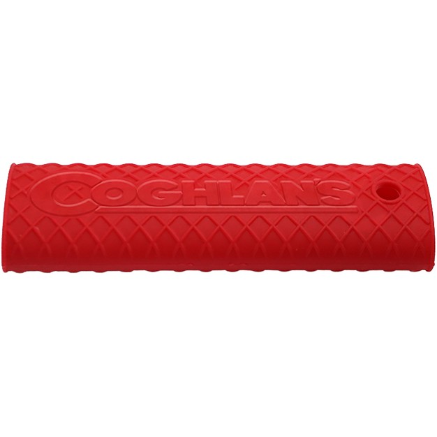 Coghlan x27 s Silicone Handle Grip Red