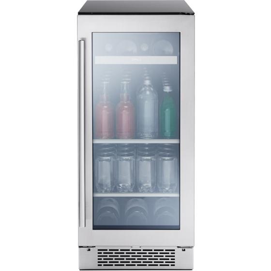 Zephyr Presrv? 3.4 cu. ft. Freestanding Beverage Center with Single Zone PRB15C01BG