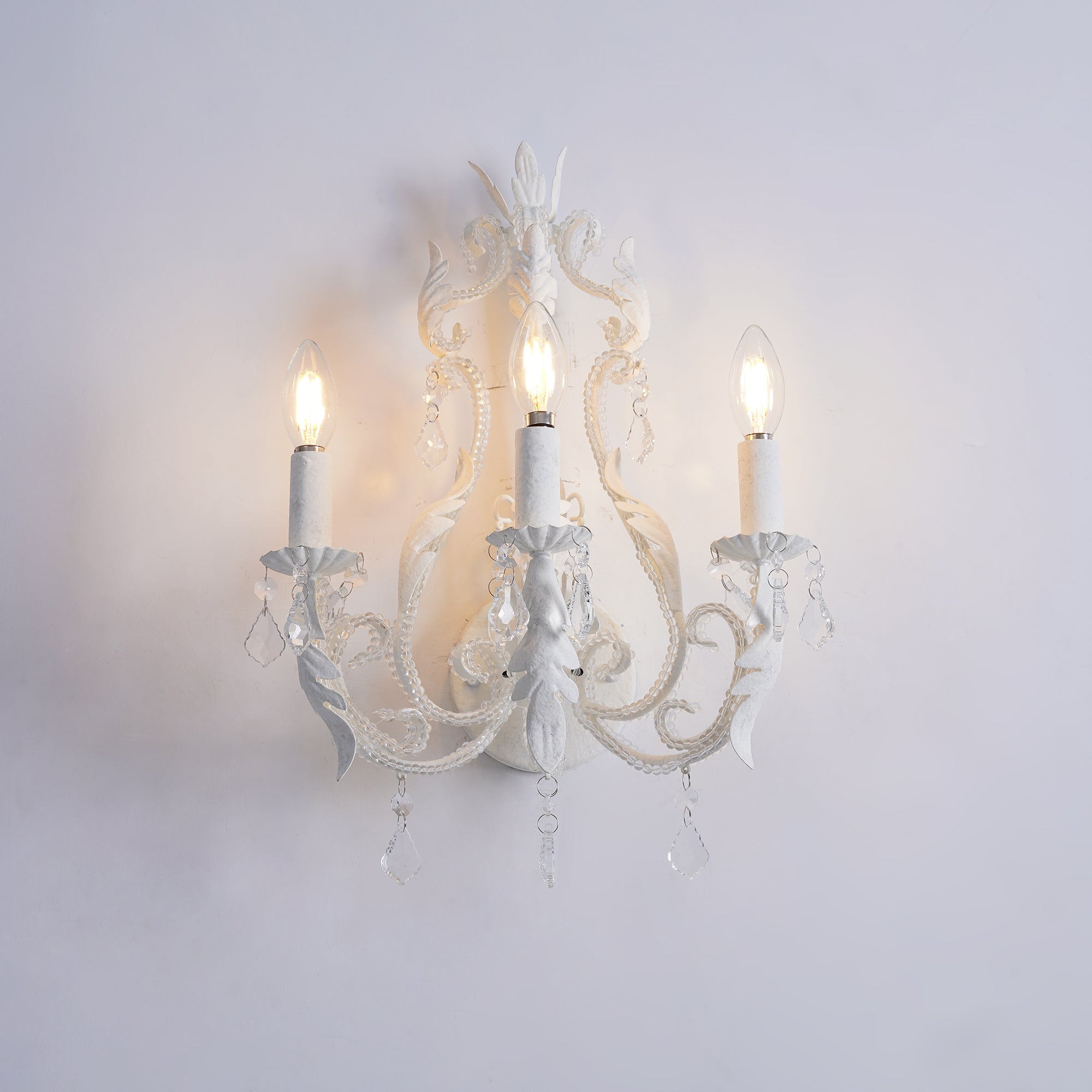 Candle Holder Wall Lamp