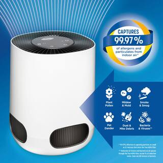 Clorox Tabletop 90 Air Purifier 11020