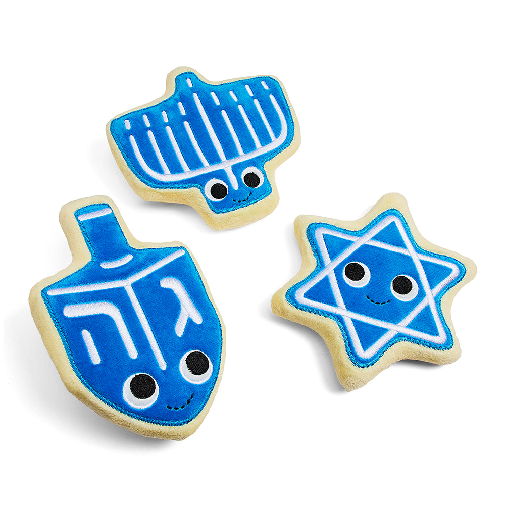 Yummy World Hanukkah Cookies 6