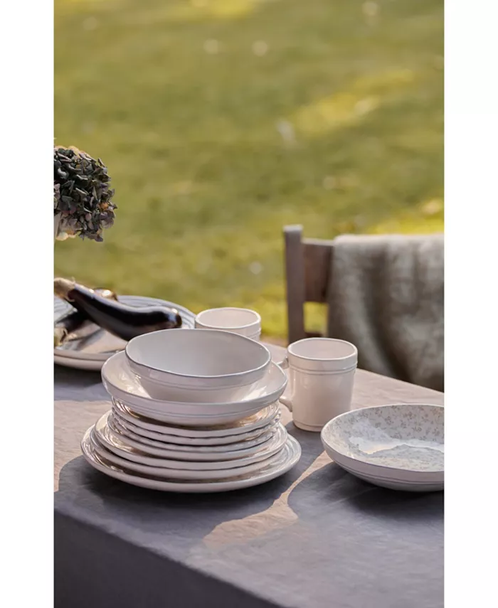 Laura Ashley Artisan Dinnerware Collection