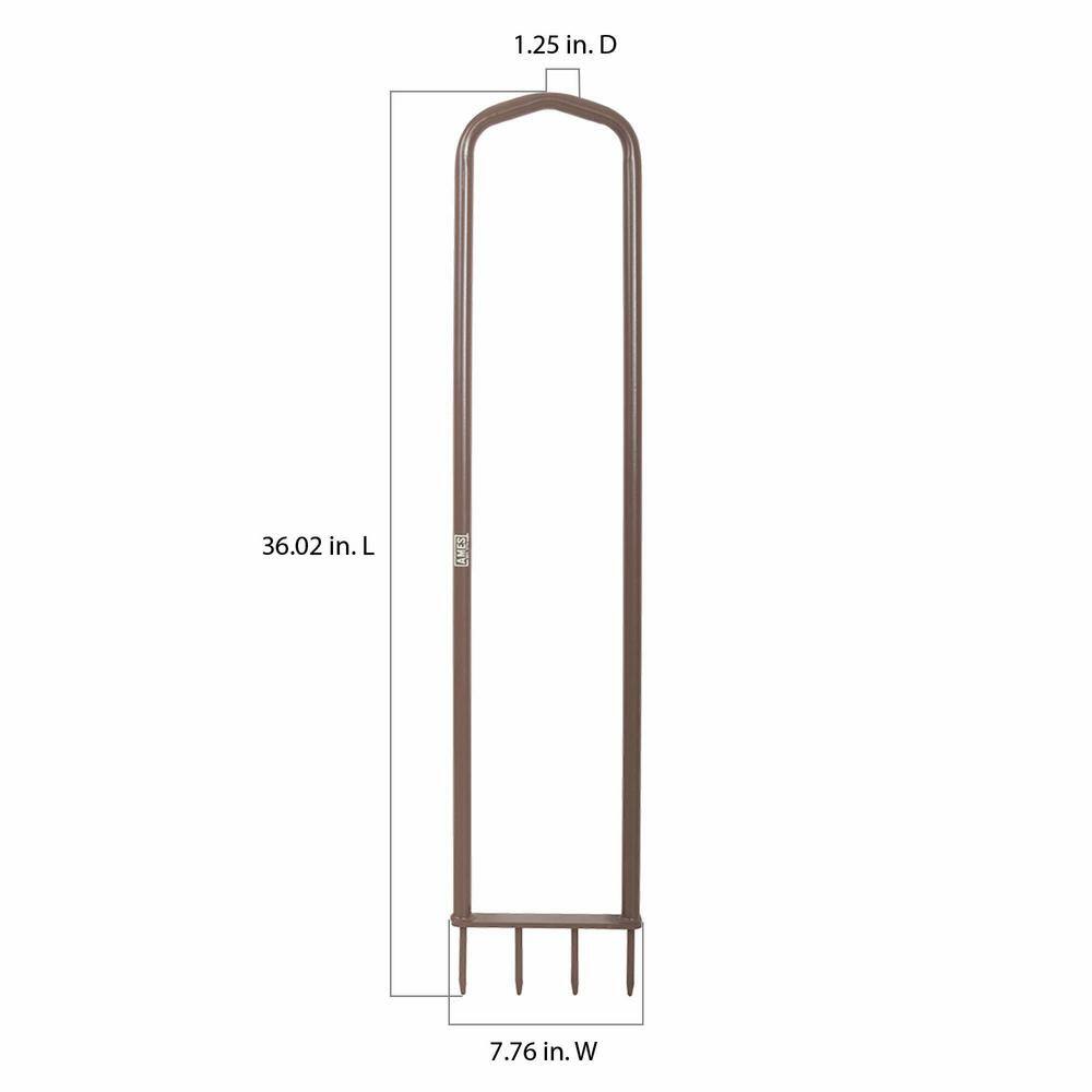 Ames Steel Spike Aerator 2917400