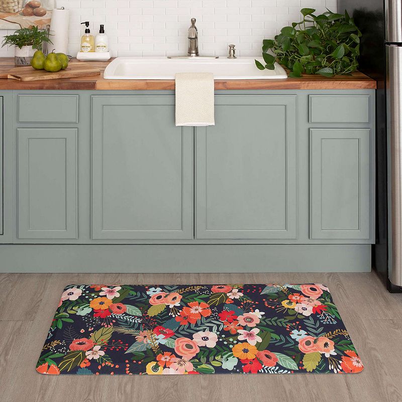 Mohawk® Home Blooming On Comfort Kitchen Mat