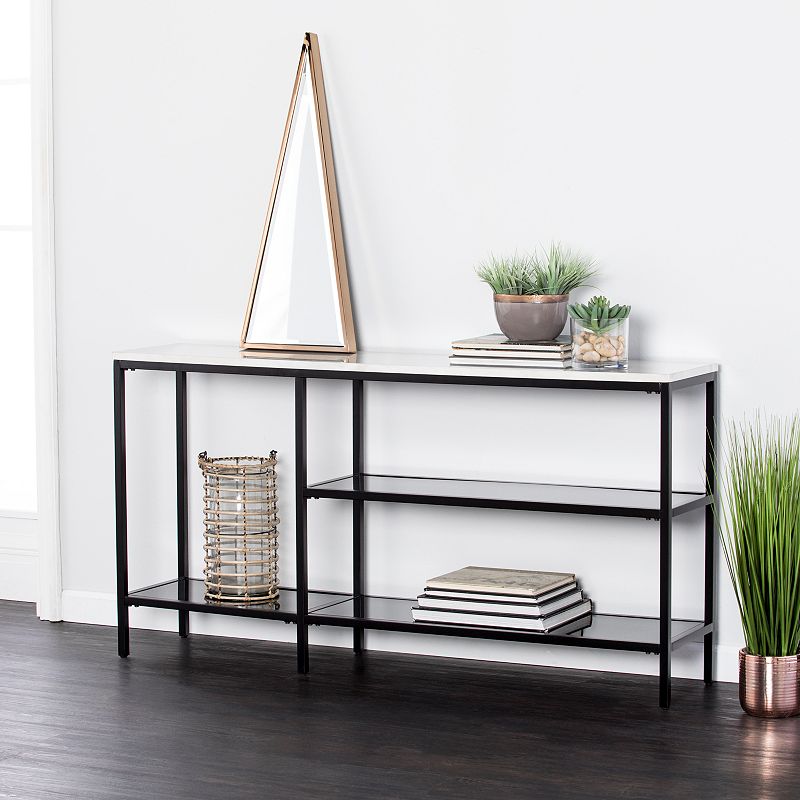 Southern Enterprises Corman Console Table