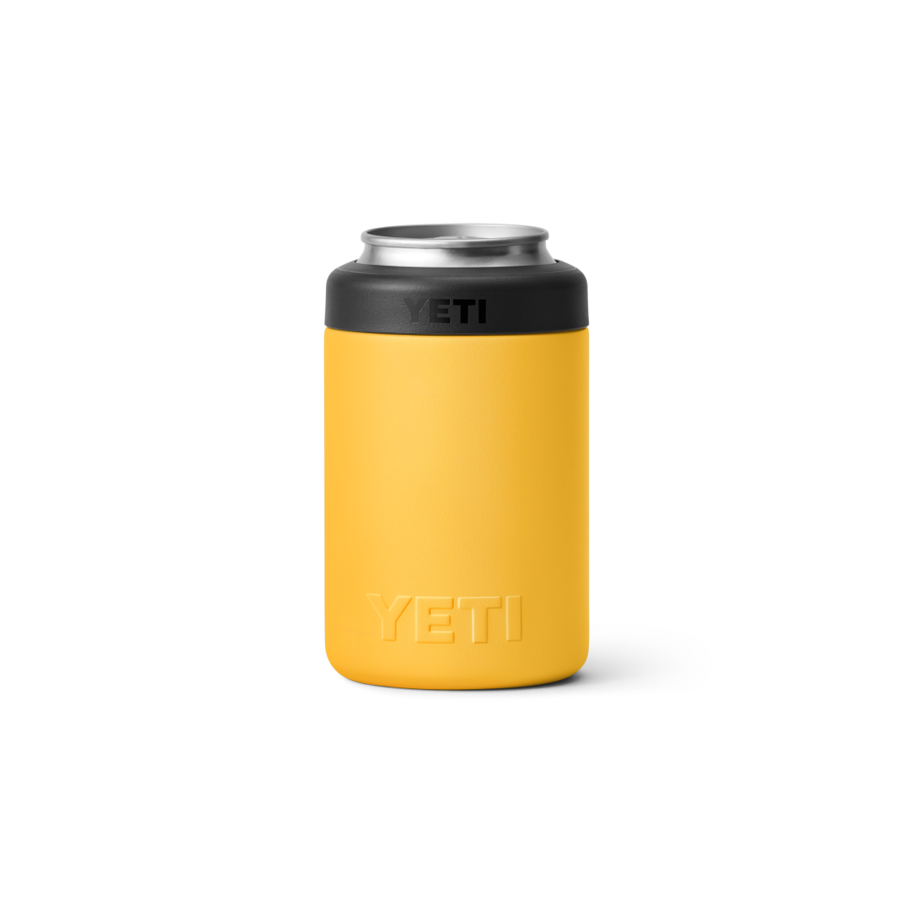 Yeti Rambler 12oz Colster 2.0 Can Insulator Alpine Yellow